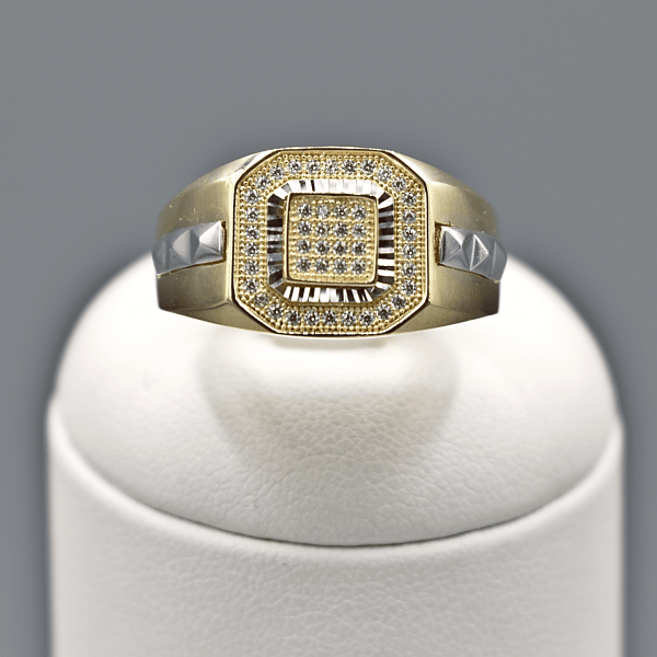 Ring (Gr. 63) 585 Gold