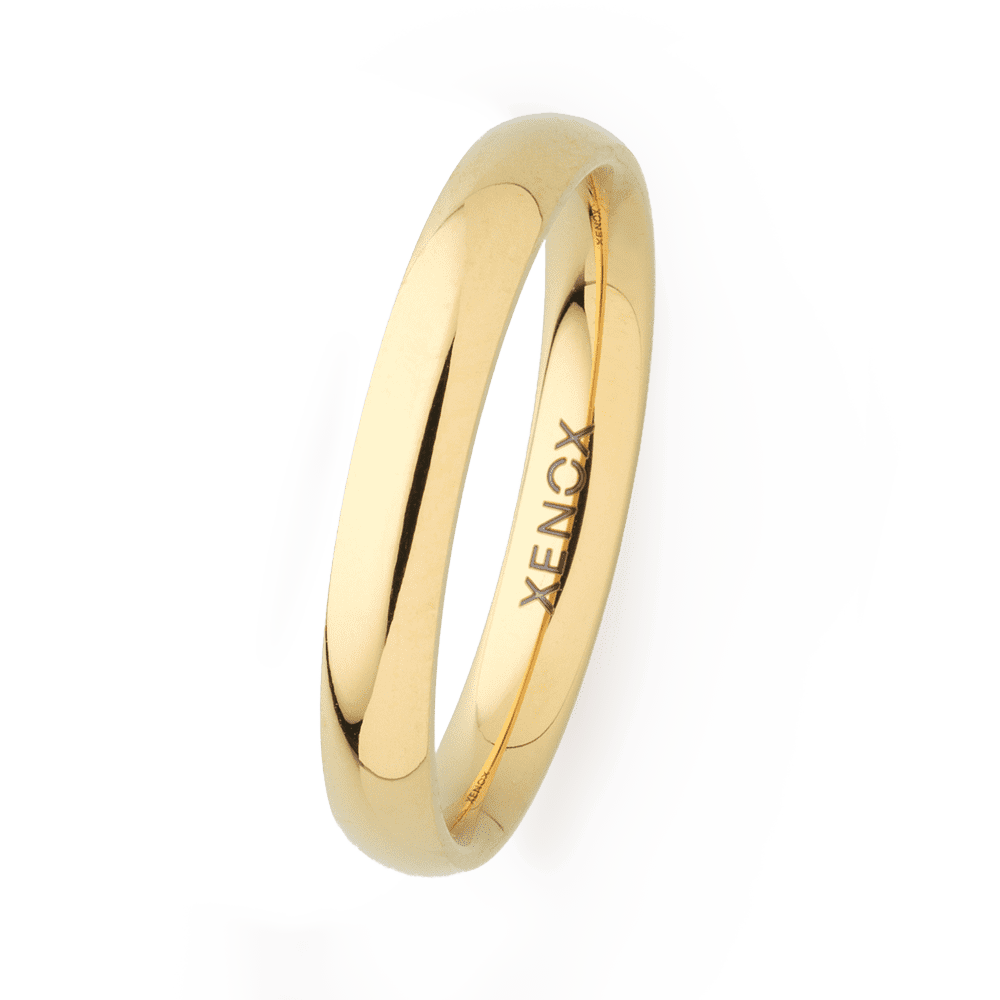 XENOX Partnerring gold X2306 | Juwelier Simon